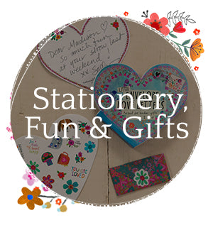 Stationery, Fun & Gifts