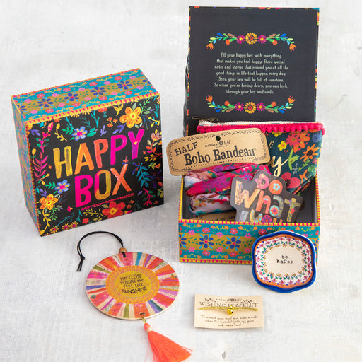 Happy Boxes & Gift Sets