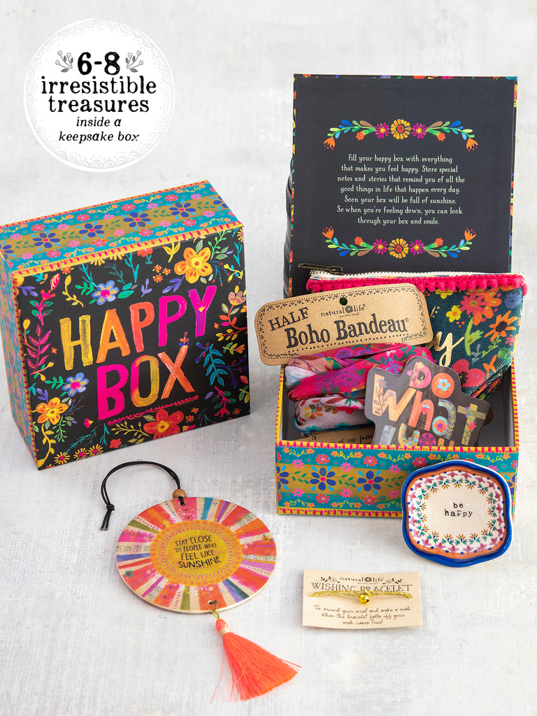 Happy Box Gift Set - Colorful-view 1